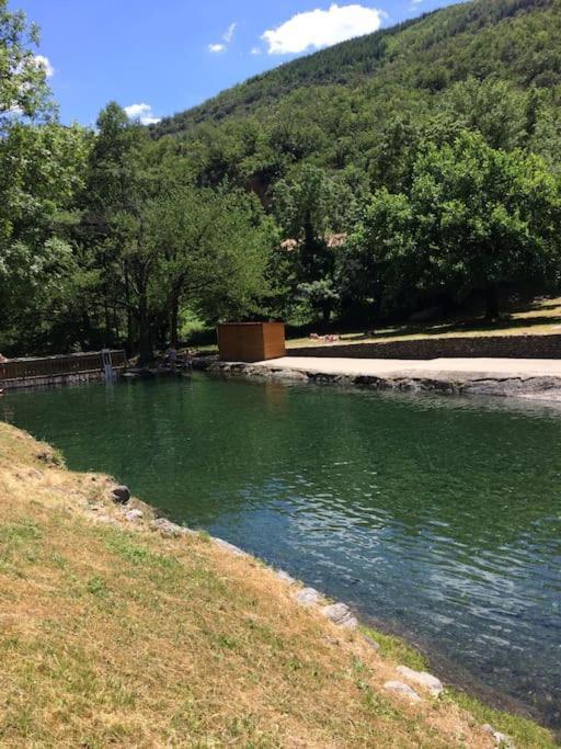 Le Grenier De L Aigoual Villa Valleraugue Dış mekan fotoğraf
