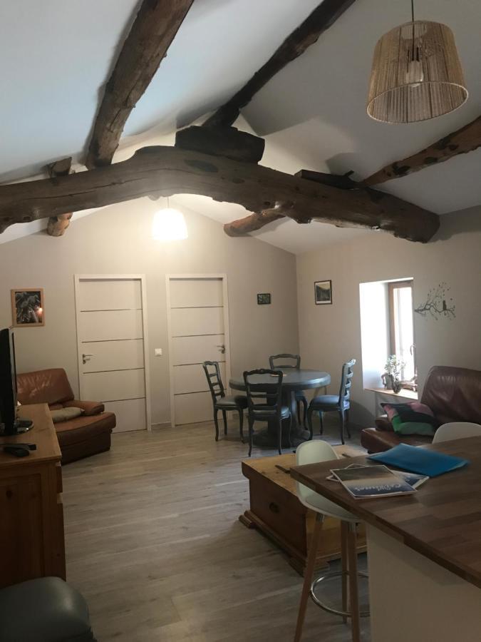 Le Grenier De L Aigoual Villa Valleraugue Dış mekan fotoğraf