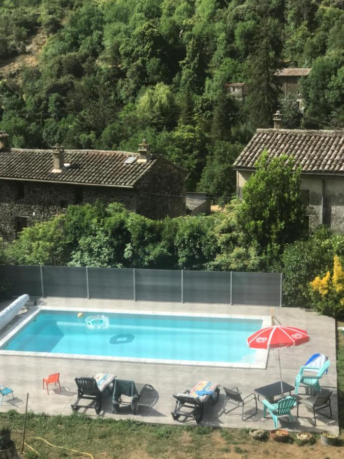 Le Grenier De L Aigoual Villa Valleraugue Dış mekan fotoğraf